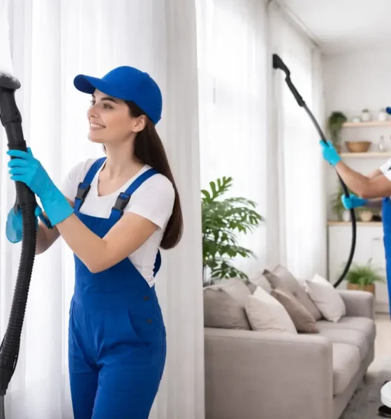 curtain cleaning service in dubai