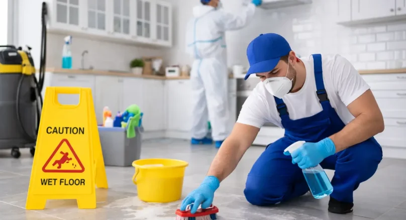 deep cleaning services in dubai