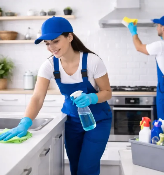 kitchen cleaning services in dubai