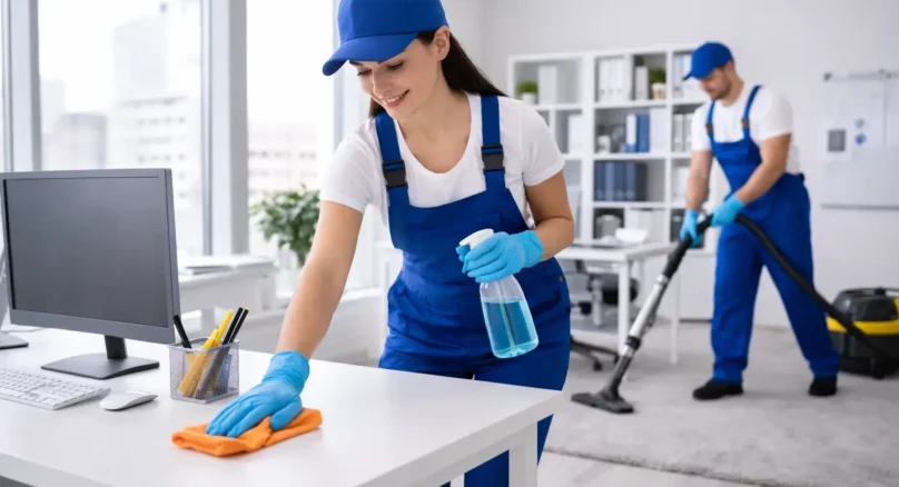 office cleaning service in dubai