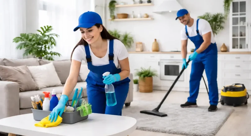 house cleaning services in dubai